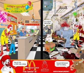Mc donald