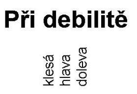 Debilita